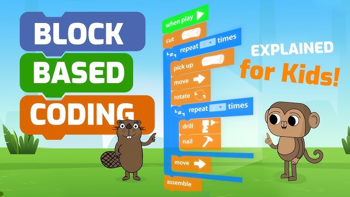 Coding For Kids Archives 